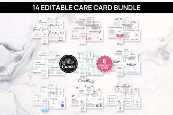 Care Card Small Business Bundle