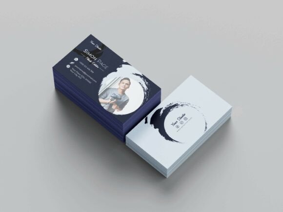 Professional Business Card V7: A Comprehensive Design Solution